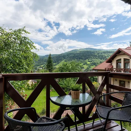 Apartamento Jodlowa Z Widokiem Na Gory - Dream
