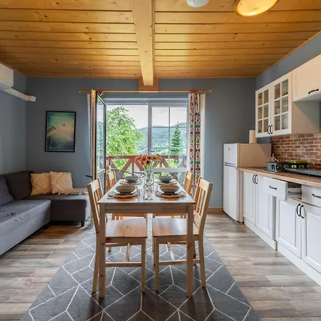 Jodlowa Z Widokiem Na Gory - Dream * Szczyrk