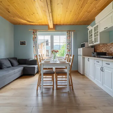 Apartamento Jodlowa Z Widokiem Na Gory - Dream *