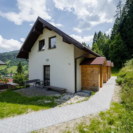 Jodlowa Z Widokiem Na Gory - Dream Apartment Szczyrk
