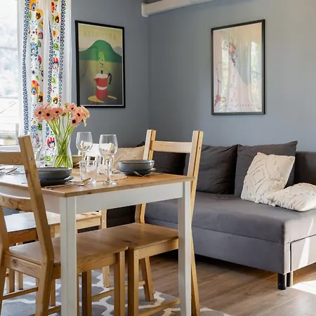 Jodlowa Z Widokiem Na Gory - Dream Apartment