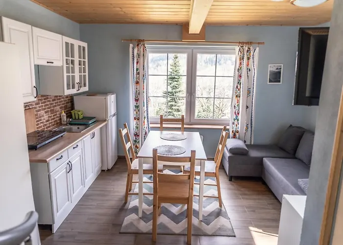 Apartment Jodlowa Z Widokiem Na Gory - Dream Szczyrk