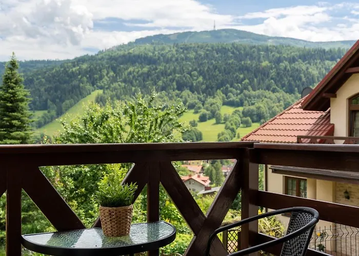 Jodlowa Z Widokiem Na Gory - Dream