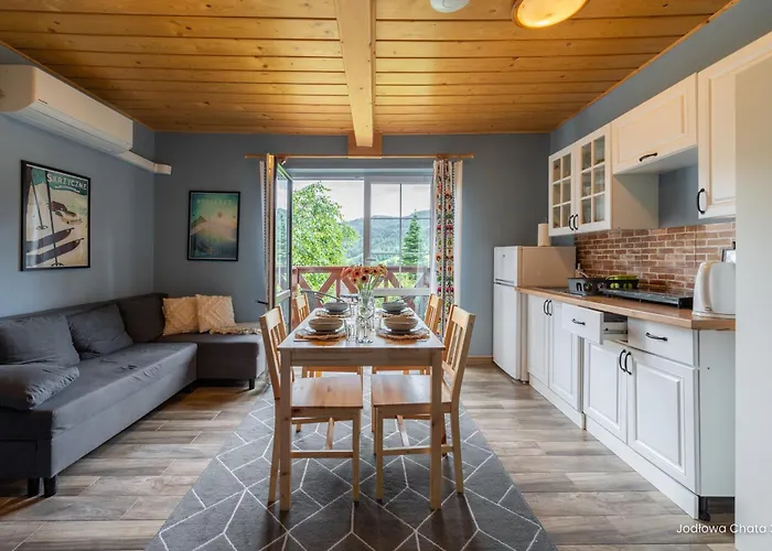 Jodlowa Z Widokiem Na Gory - Dream * Szczyrk