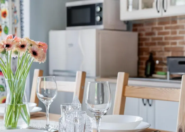 Apartment Jodlowa Z Widokiem Na Gory - Dream *