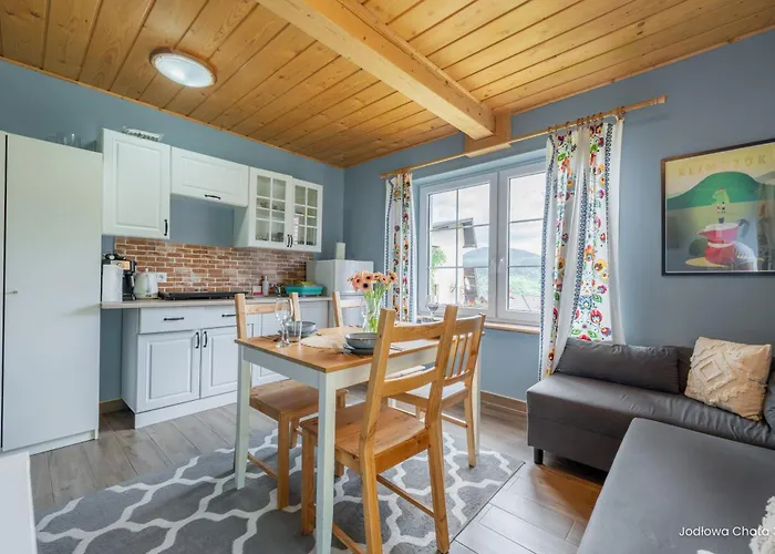 Jodlowa Z Widokiem Na Gory - Dream Apartment Szczyrk