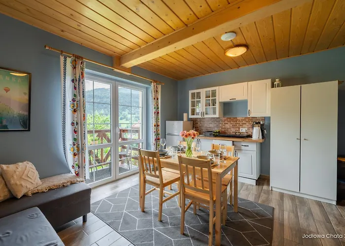 Jodlowa Z Widokiem Na Gory - Dream * Szczyrk