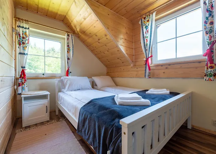 Apartment Jodlowa Z Widokiem Na Gory - Dream