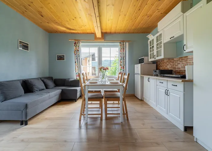 Apartment Jodlowa Z Widokiem Na Gory - Dream *