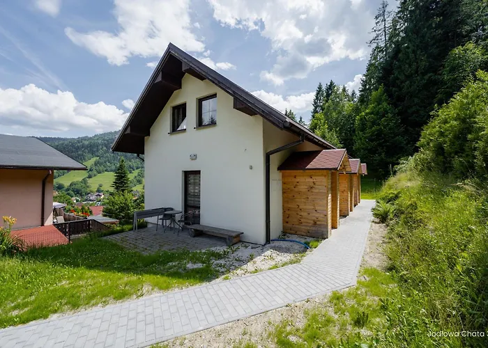 Jodlowa Z Widokiem Na Gory - Dream Apartment Szczyrk
