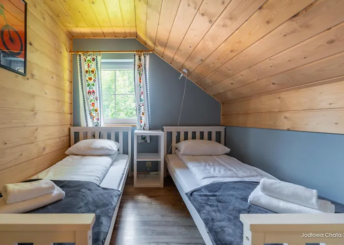 Jodlowa Z Widokiem Na Gory - Dream Apartment Szczyrk