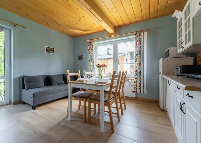 Apartment Jodlowa Z Widokiem Na Gory - Dream *