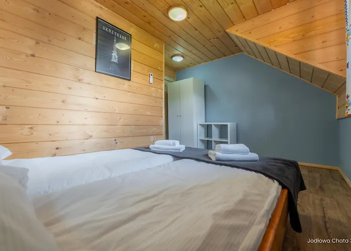 Apartment Jodlowa Z Widokiem Na Gory - Dream