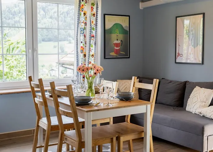 Jodlowa Z Widokiem Na Gory - Dream *