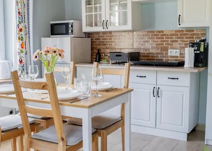 Apartment Jodlowa Z Widokiem Na Gory - Dream *