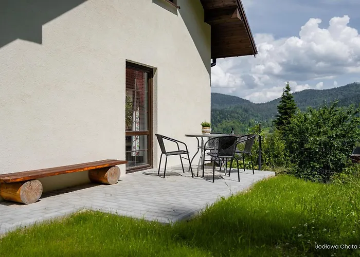 Jodlowa Z Widokiem Na Gory - Dream Apartment Szczyrk