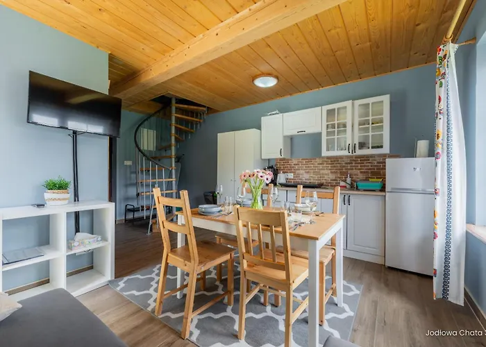 Apartment Jodlowa Z Widokiem Na Gory - Dream Szczyrk