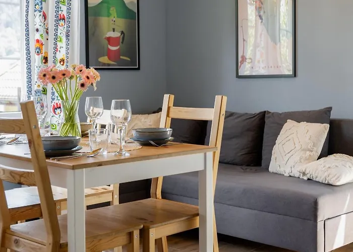 Jodlowa Z Widokiem Na Gory - Dream Apartment