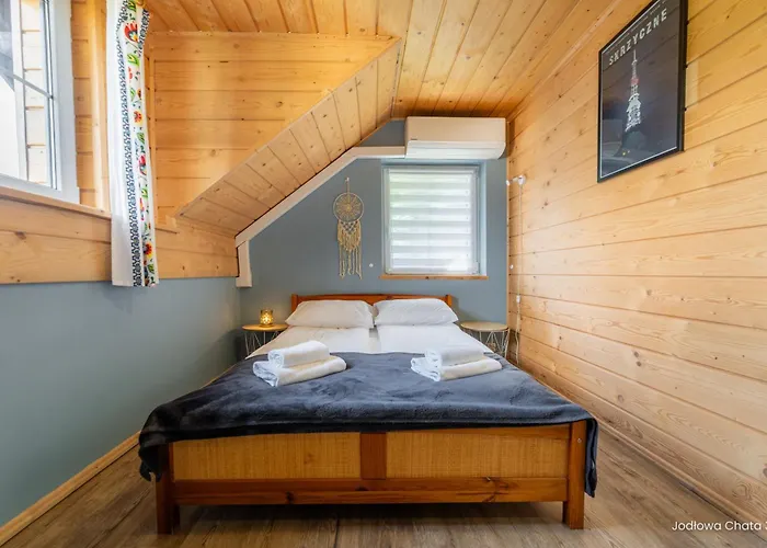 Jodlowa Z Widokiem Na Gory - Dream Apartment Szczyrk