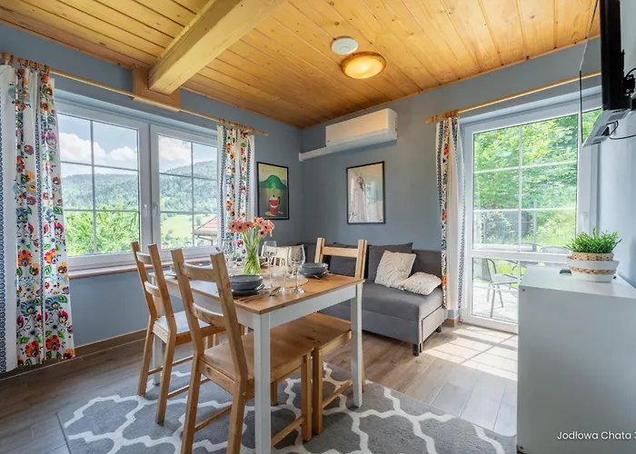 Jodlowa Z Widokiem Na Gory - Dream * Szczyrk