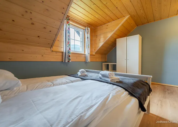 Jodlowa Z Widokiem Na Gory - Dream Apartment
