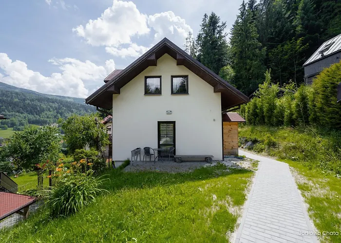 Apartment Jodlowa Z Widokiem Na Gory - Dream Szczyrk